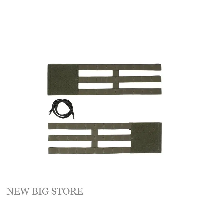 TACTICAL CP STYLE AVS cummerbund skeletal con intercapa tablero en T