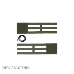 TACTICAL CP STYLE AVS cummerbund skeletal con intercapa tablero en T