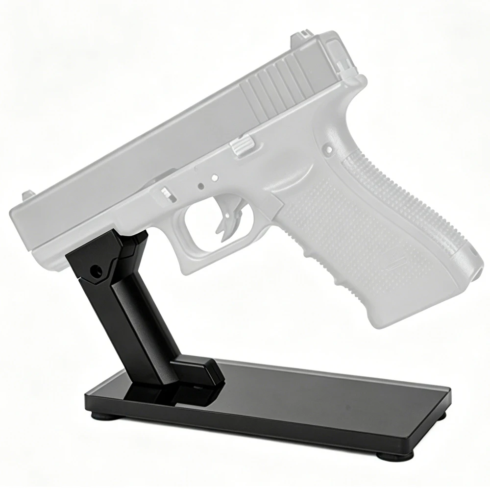 Soporte táctico antideslizante para pistola con rieles Picatinny