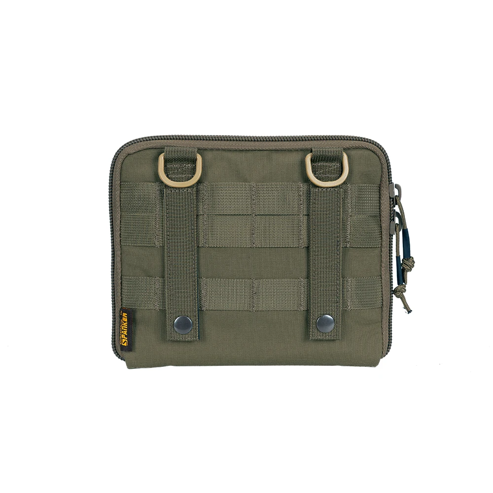 Riñonera táctica MOLLE con cinturón para caza y outdoor EDC - imagen 3