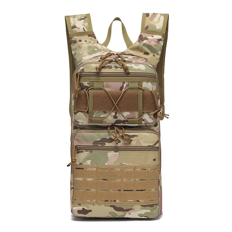 Mochila táctica militar MOLLE impermeable gran capacidad - imagen 3