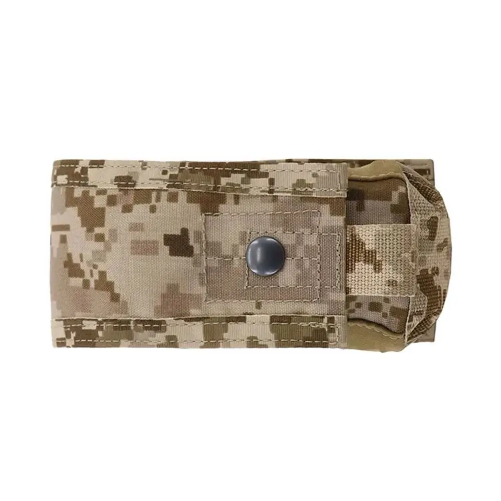 Bolsa táctica MOLLE elástica para herramientas y accesorios exterior