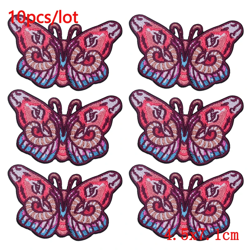 Parches para decorar chaquetas y jeans