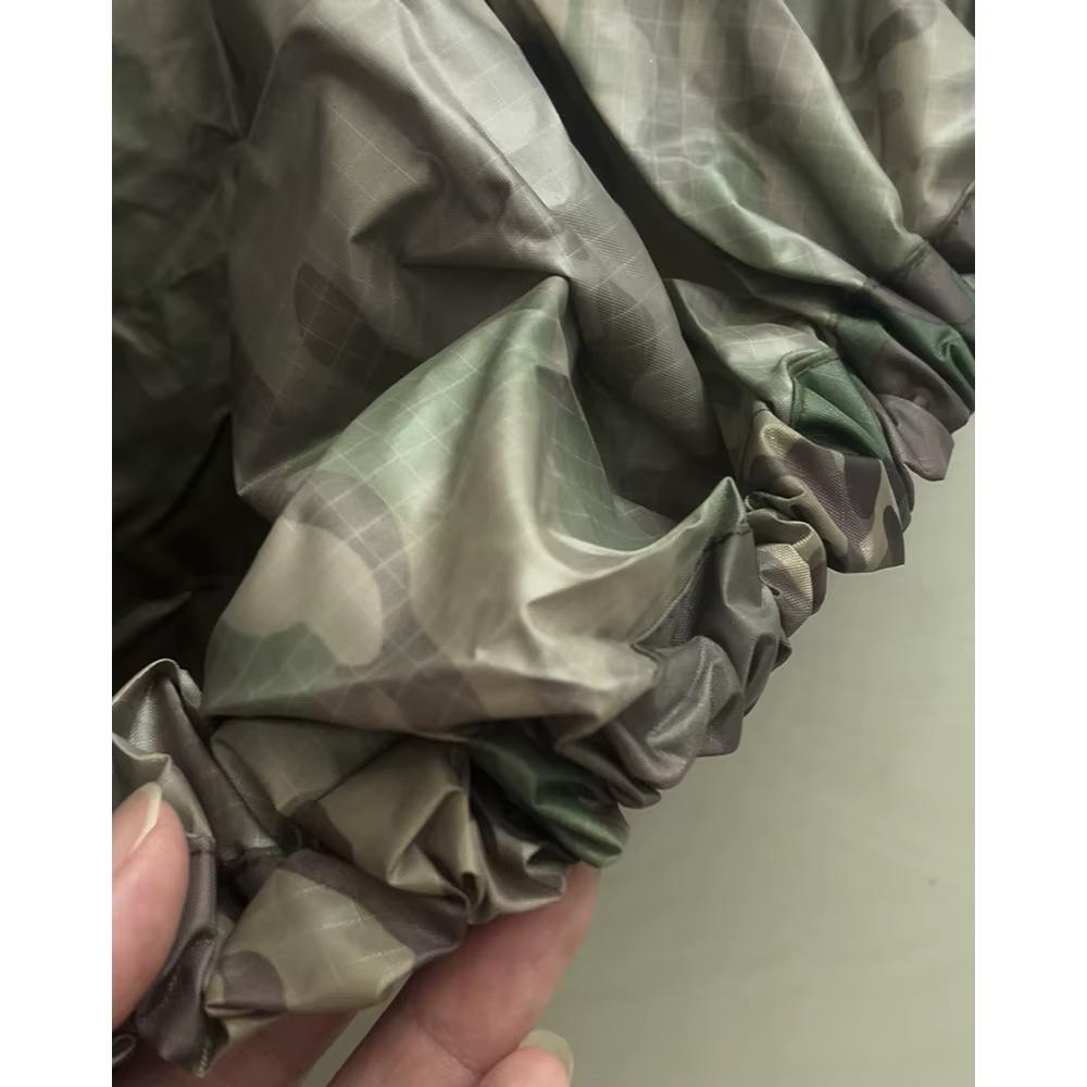 Mochila táctica impermeable con cubierta lluvia y polvo - imagen 3