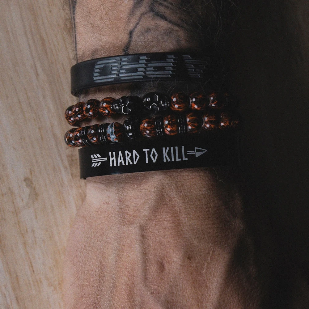 GBRS Group Hard to Kill pulsera táctica decorativa aire libre - imagen 5