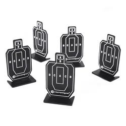 Emersongear EM9644 Placa táctica aluminio IDPA mini 39x67mm