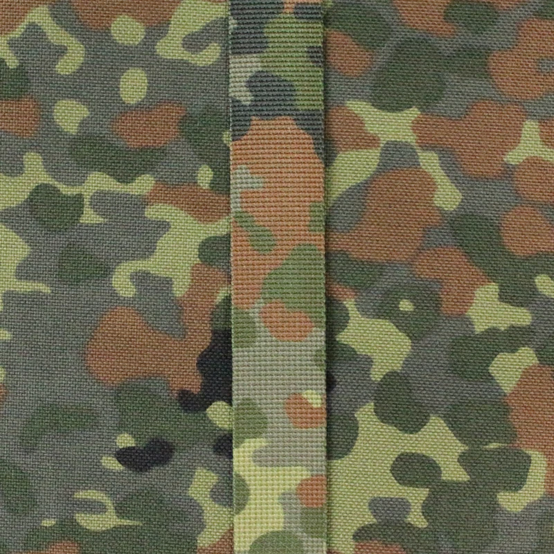 Correas tácticas MOLLE Flecktarn finlandés para chaleco ripstop - imagen 3