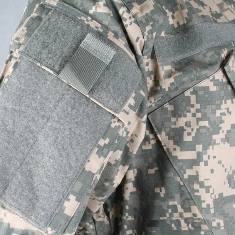 Uniforme táctico ACU BDU – Combate aire libre airsoft senderismo - imagen 5
