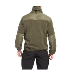 Sudadera táctica con capucha ripstop hombre – resistente al viento