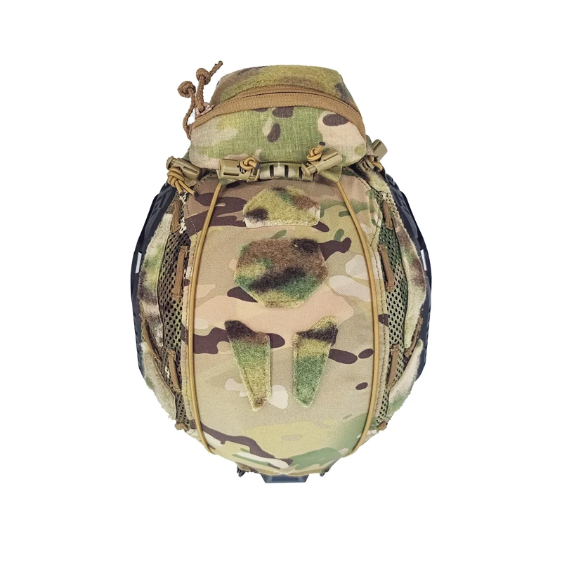 Soporte batería NVG SC para casco táctico contrapeso airsoft - imagen 5