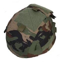 Emersongear Gen.2 Funda casco MICH 2002 con MOLLE exterior
