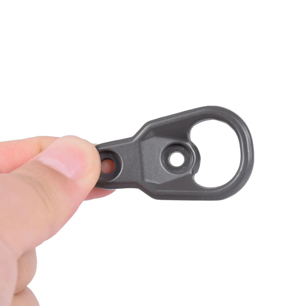 Adaptador MLOK vista frontal