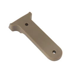 Extractor pistolas táctico – Montaje MOLLE PALS cinturón combate