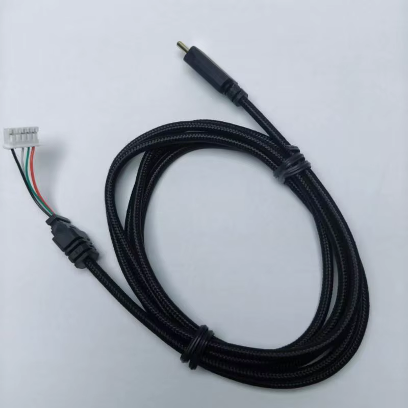 Cable USB-C para auriculares ROG gaming, audio nítido y claro - imagen 3