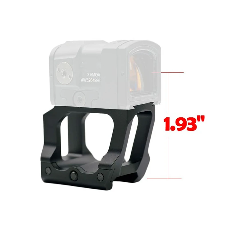 Evolution Gear Leap 04 montaje táctica para visor punto rojo - imagen 2