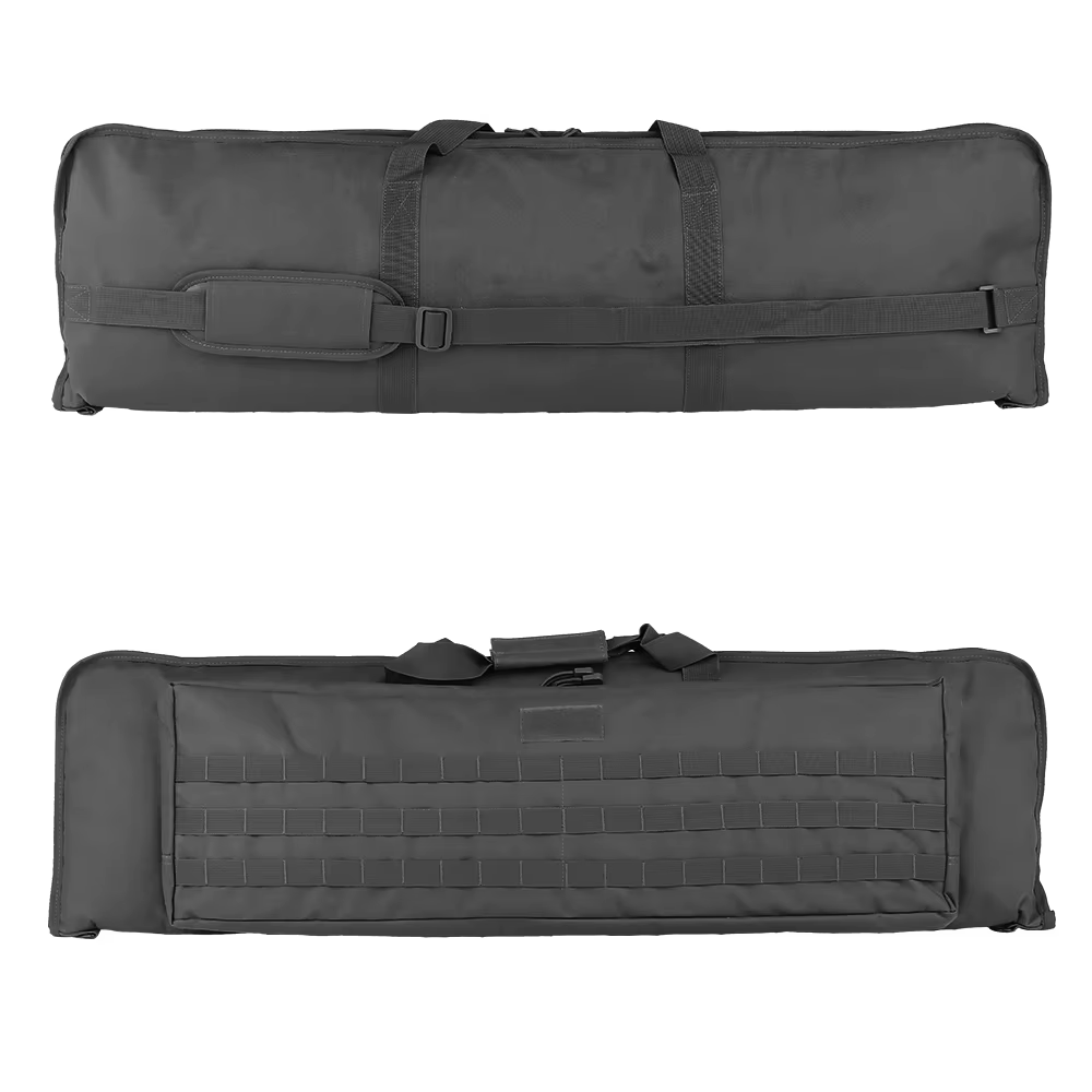 Bolsa táctica de hombro AR15 M4 para rifle y escopeta caza tiro - imagen 4