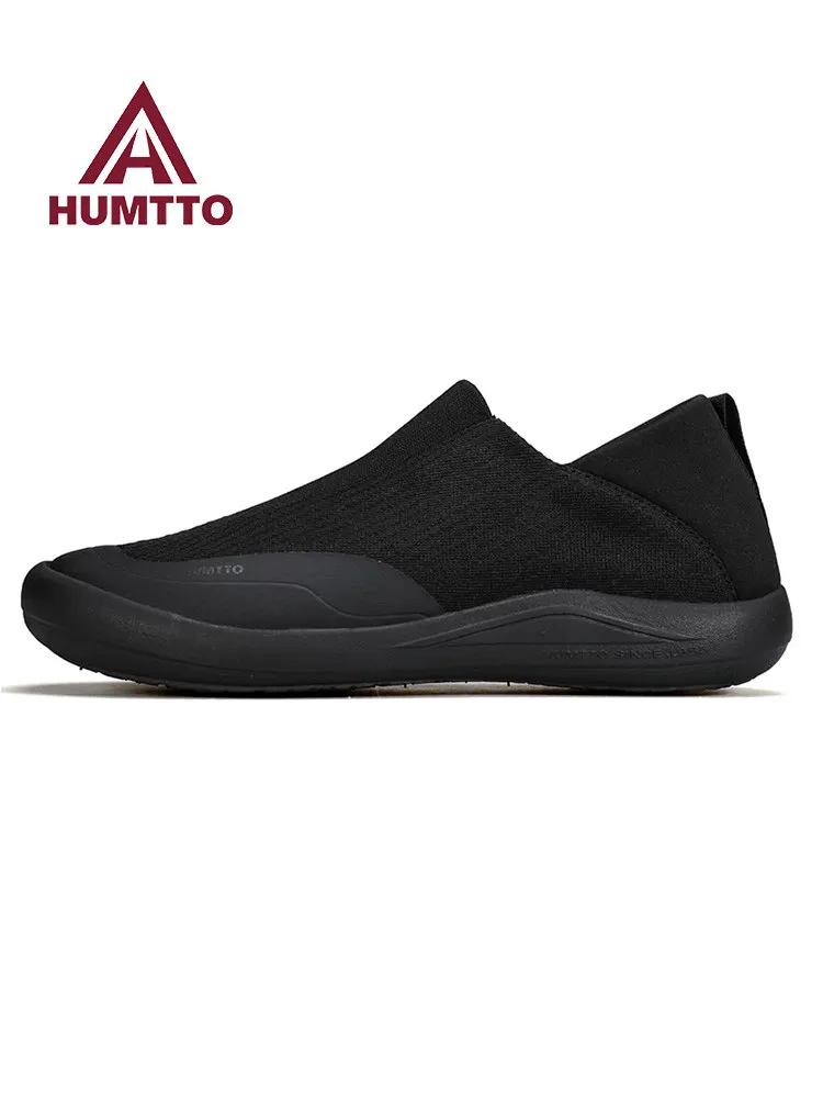 HUMTTO Botas de senderismo transpirables de malla para trekking - imagen 3