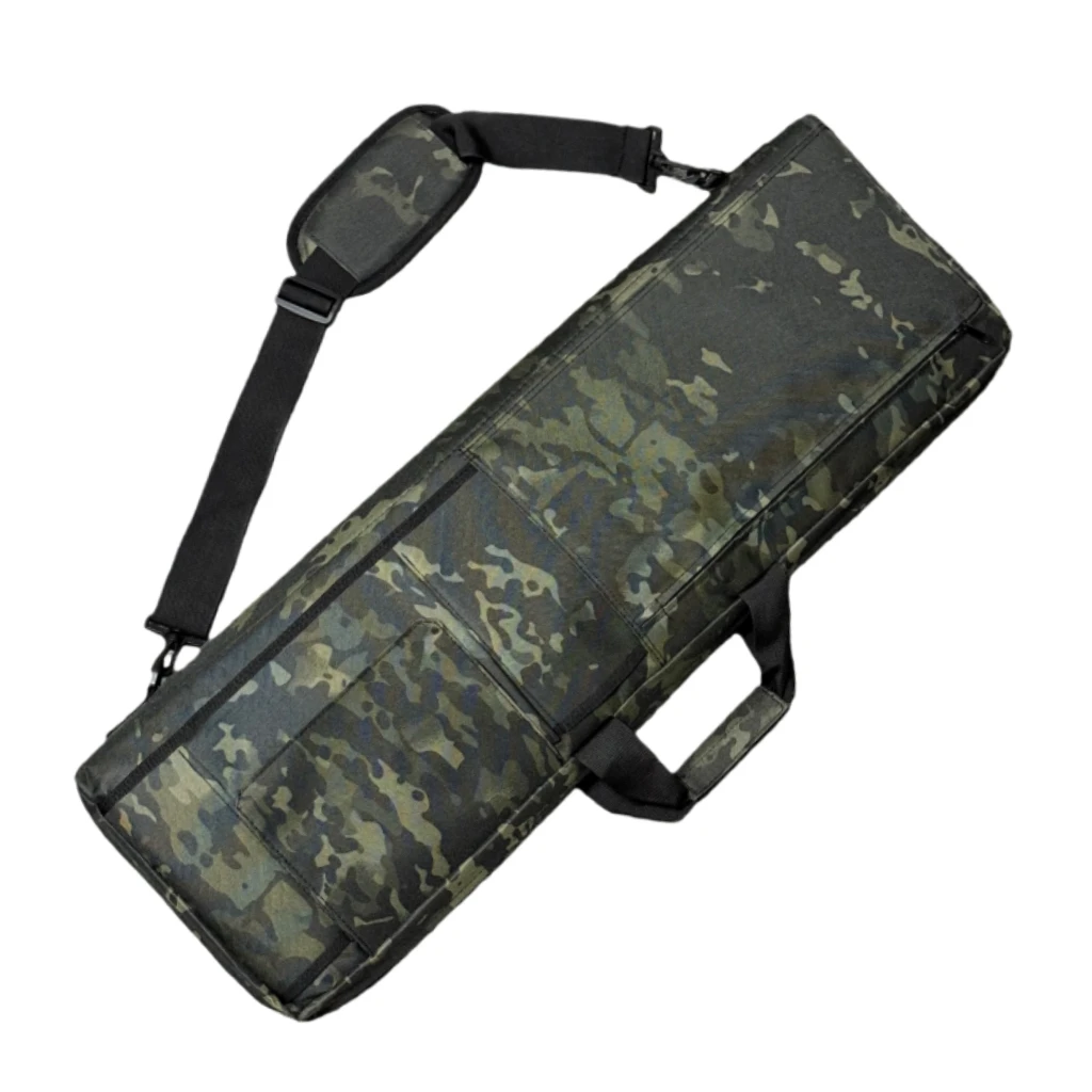 Bolsa táctica para rifle francotirador, funda acolchada protectora