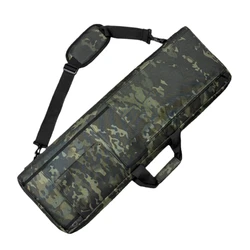 Bolsa táctica para rifle francotirador, funda acolchada protectora