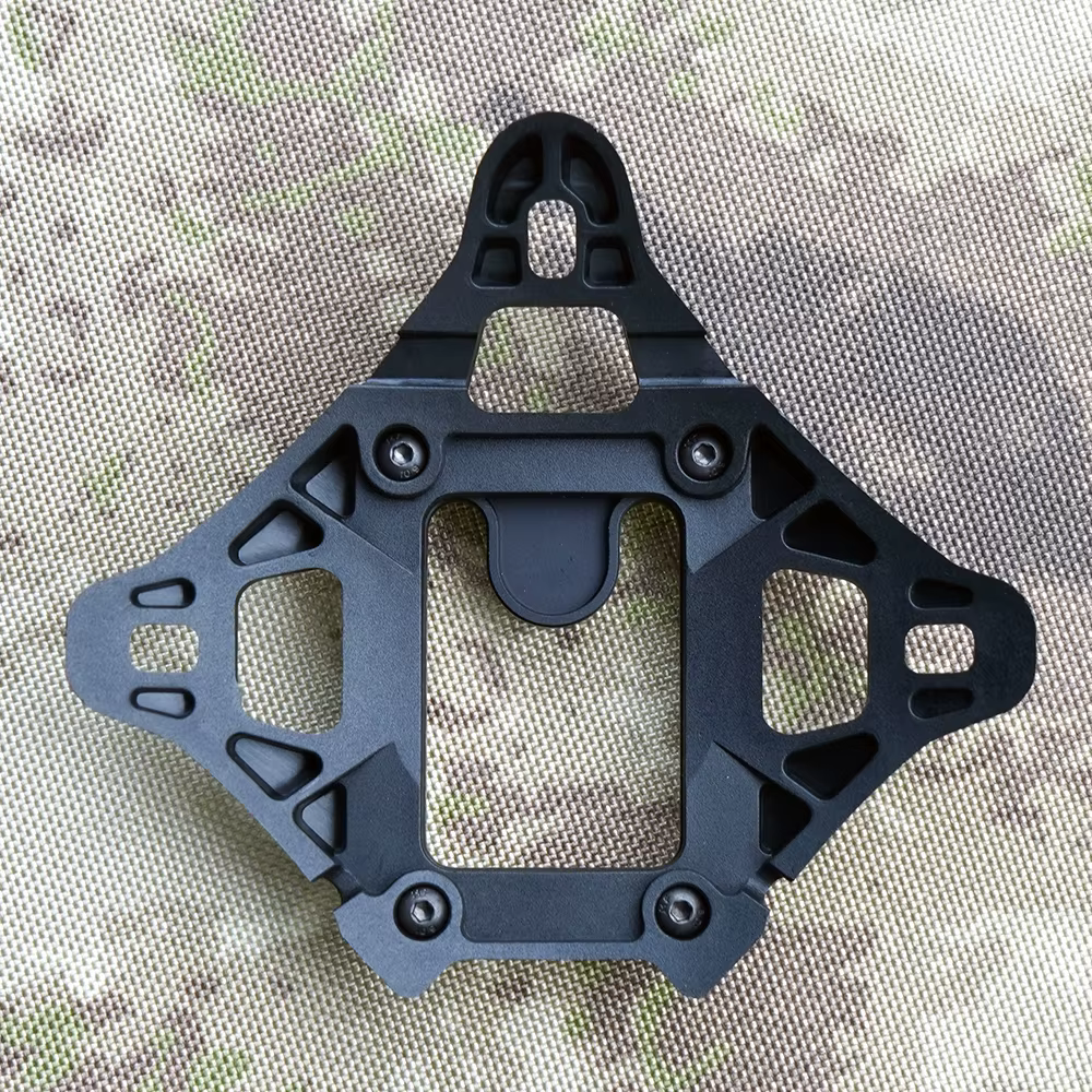 Montura NVG 3 agujeros para casco táctico ACH MICH Ops-Core - imagen 3