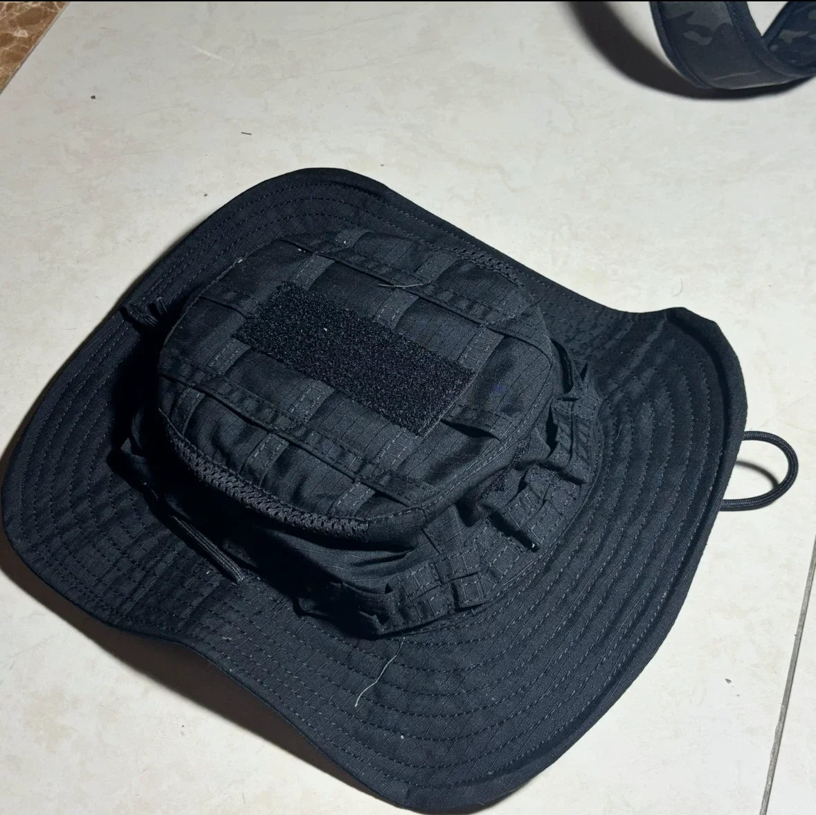 Tom G4 Sombrero boonie táctico transpirable ala ancha protección solar - imagen 2
