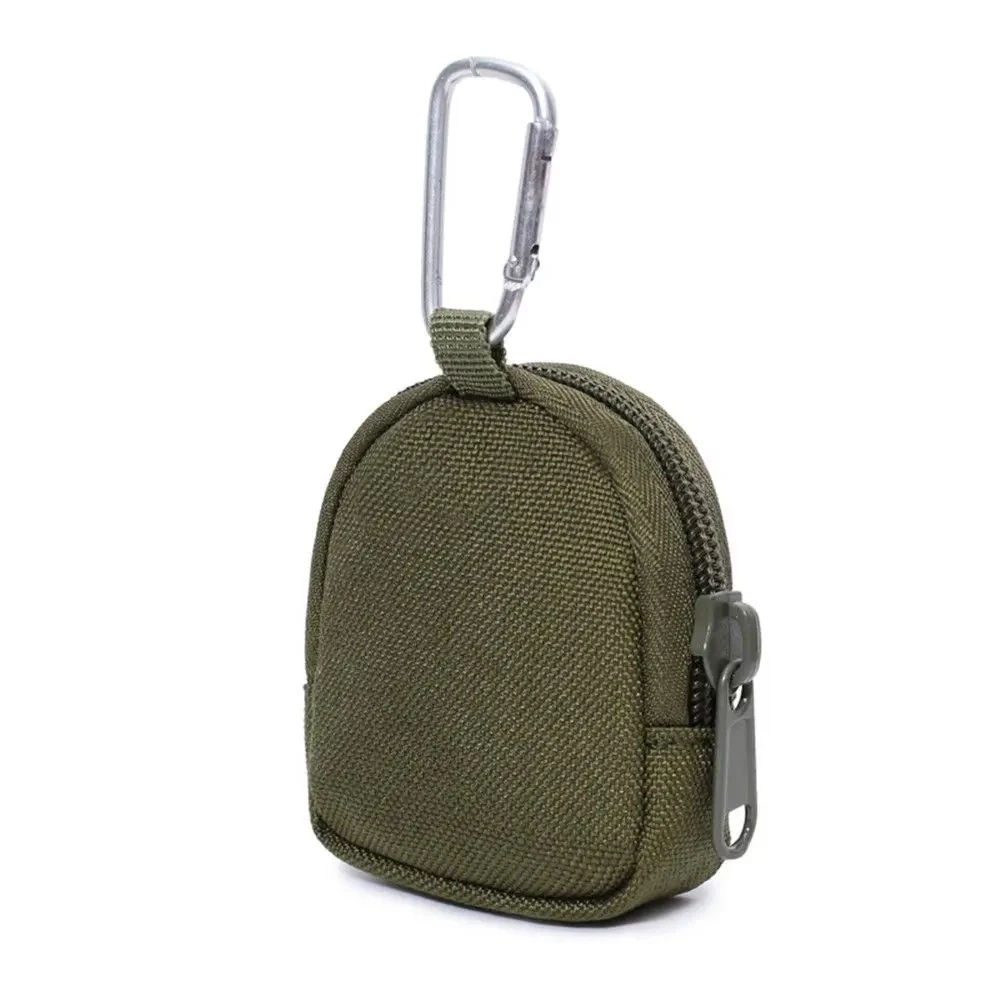 Bolsa táctica EDC para llaves – Cremallera resistente - imagen 3