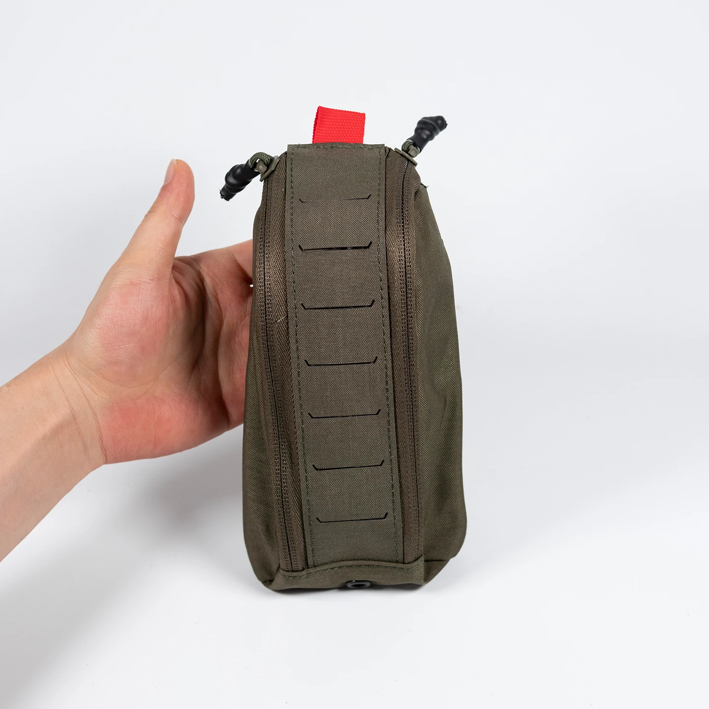 Bolsa táctica auxiliar antiroce para pistola, tejido resistente - imagen 4