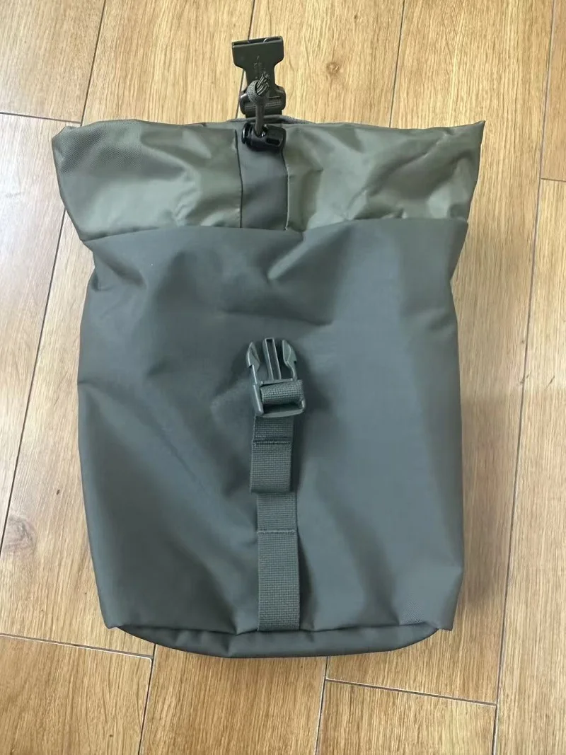 Bolsa de almacenamiento táctica MOLLE gran capacidad