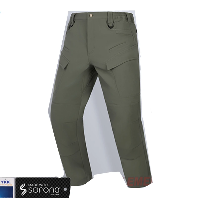 EmersonGear Antelope pantalones softshell tácticos impermeables cargo - imagen 2