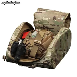 OphidianTac bolsa almacenamiento casco MOLLE – Caza senderismo