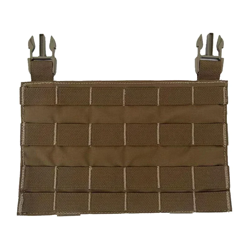 FCSK LV119 panel de extensión MOLLE táctico para portaplacas AVS