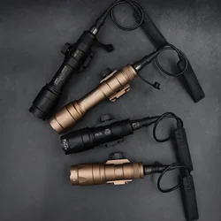 SureFire M300A/M600C Linterna táctica LED con interruptor de presión