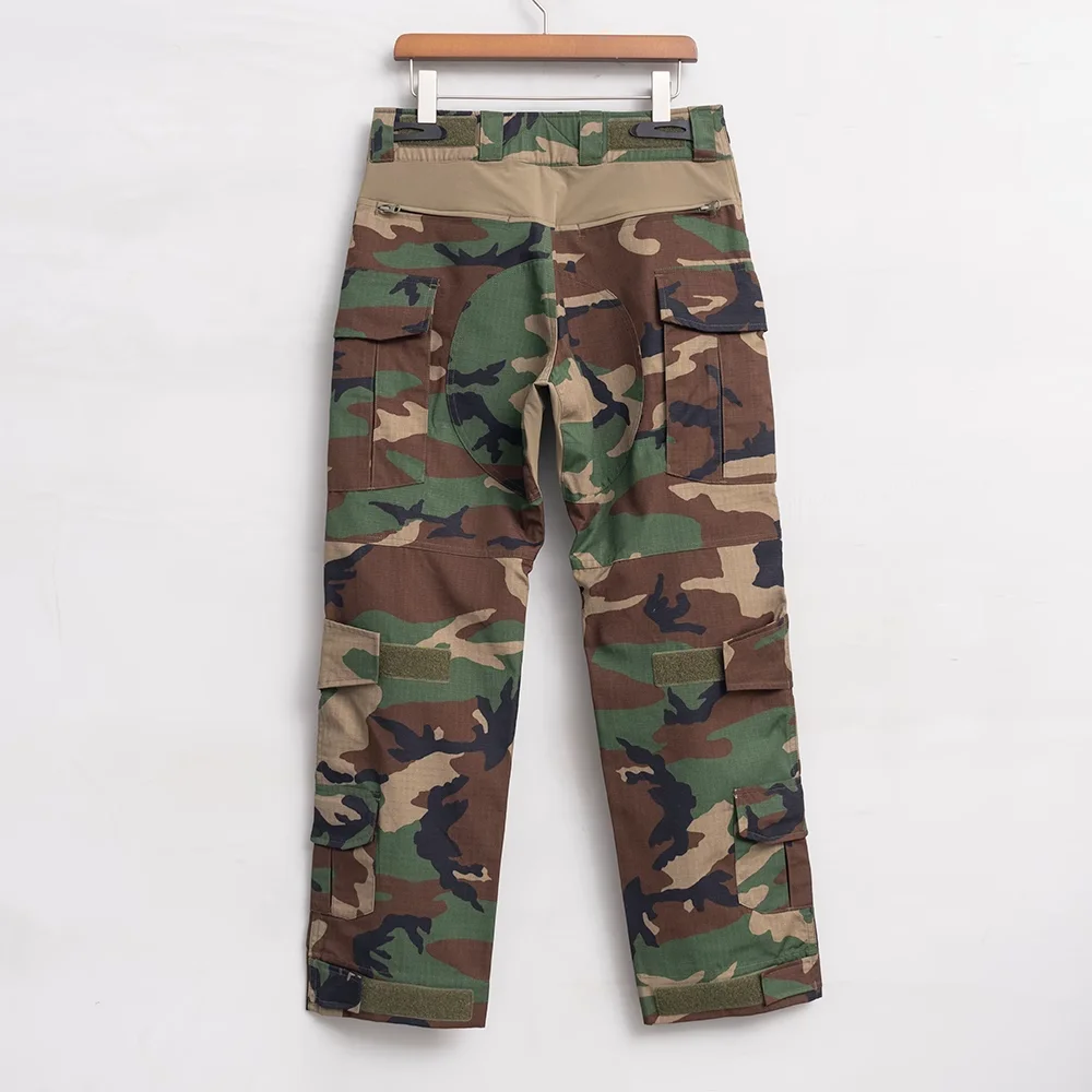 CP Tiger Spot G3 pantalones tácticos de combate NYCO camuflaje jungla - imagen 4