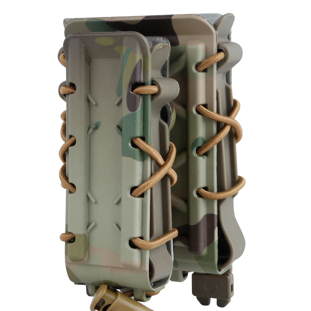 POSEIDON DEFENSE Alien portacargadores táctico para airsoft MOLLE - imagen 2