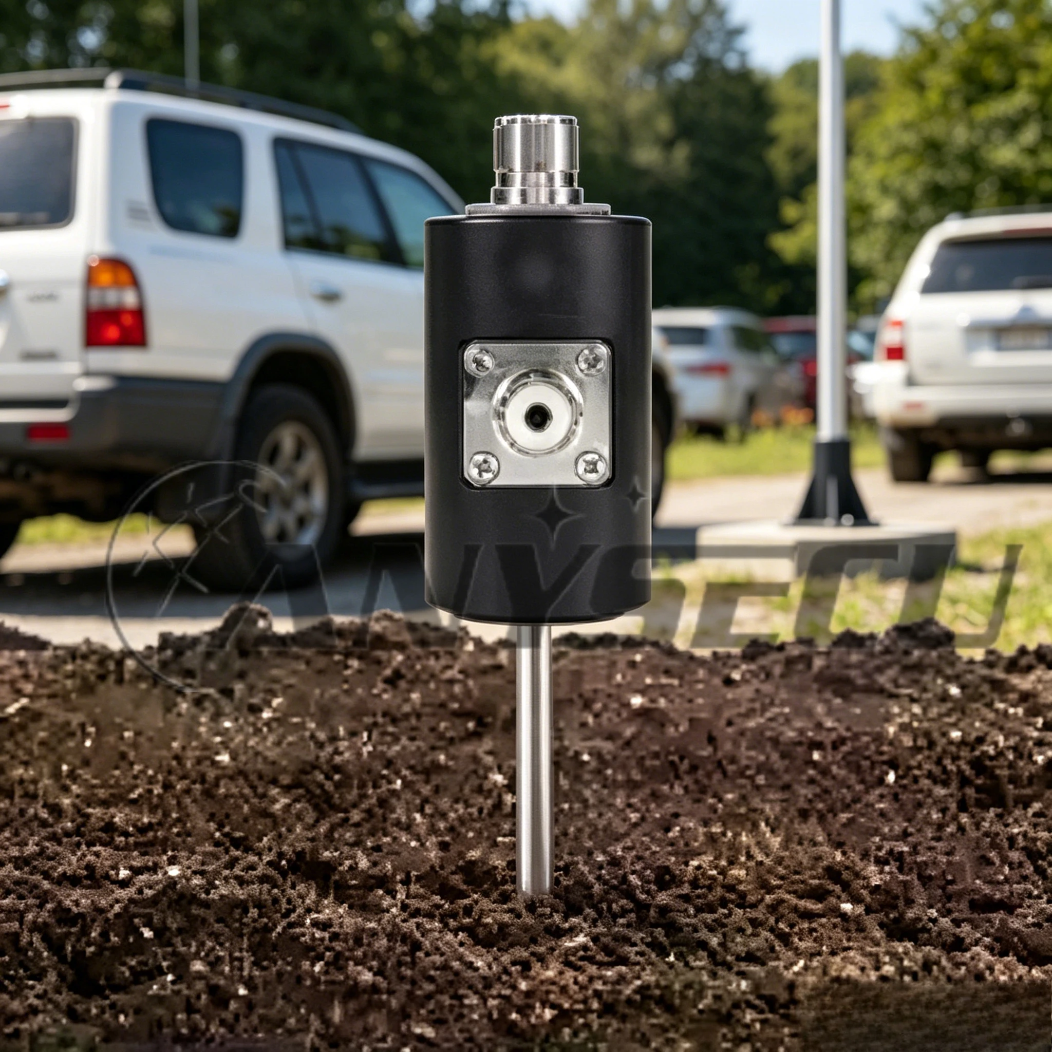 B29C-DIY Base de antena para coche HF con rosca M10 - imagen 5