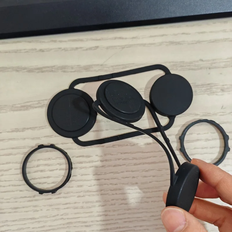 Cubierta protectora de goma para lentes PVS-15/PVS-31 - imagen 4