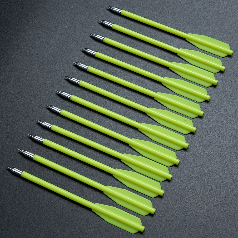 Puntas de aluminio en flechas