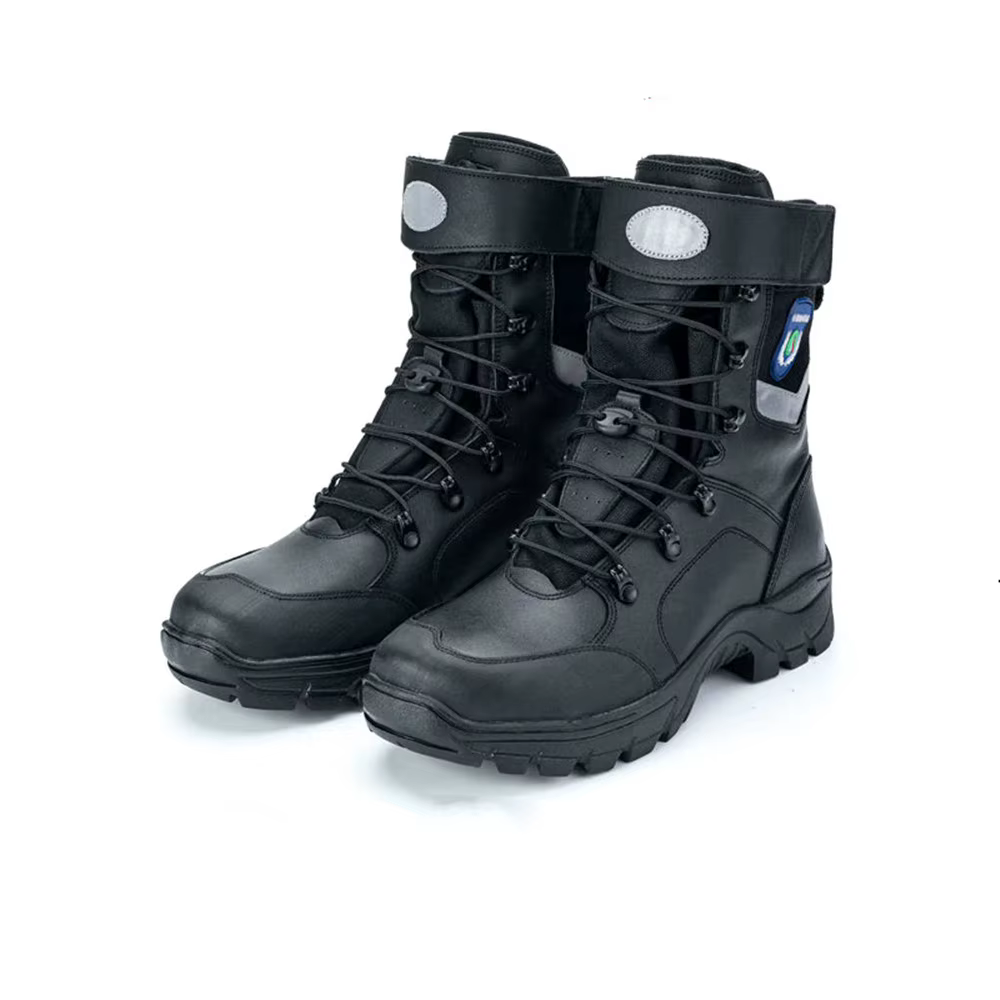 Botas tácticas antipinchazos profesionales – Rescate y outdoor - imagen 4