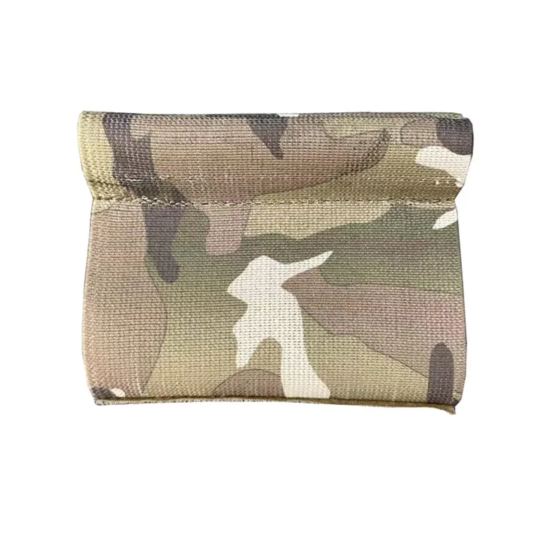 Cinturón táctico MOLLE porta-torniquete con correa elástica y bolsa integrada