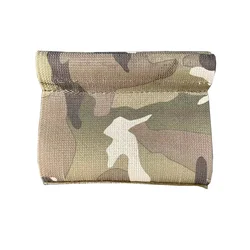 Cinturón táctico MOLLE porta-torniquete con correa elástica y bolsa integrada