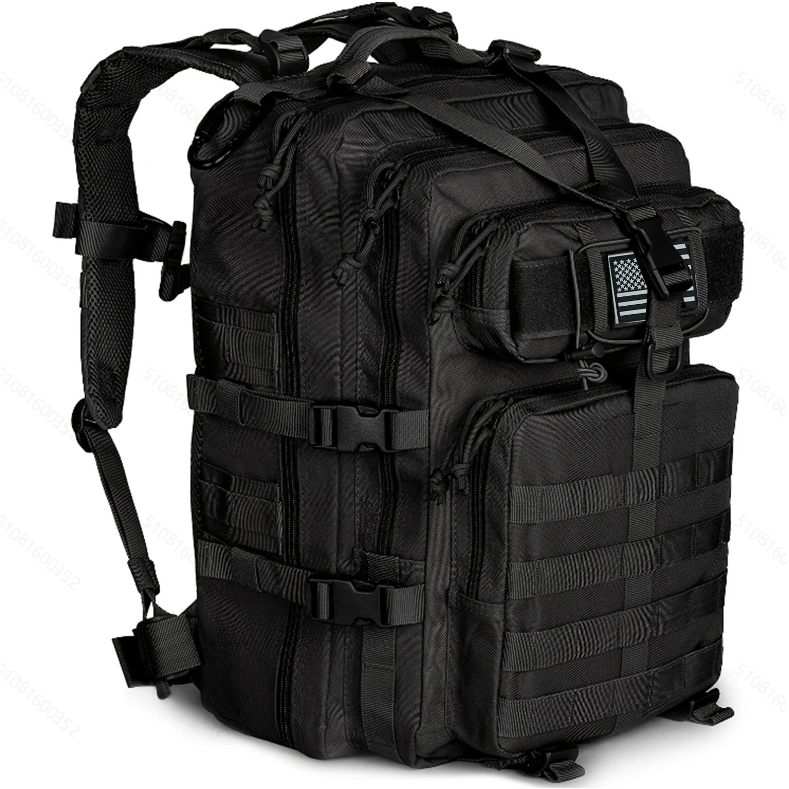 24BattlePack mochila táctica paquete asalto veteranos de combate