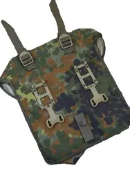 Bolsa táctica de camuflaje Debby para chaleco militar