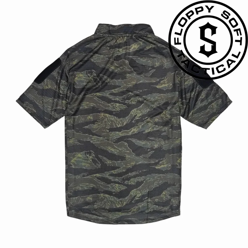 Camiseta de rugby para actividades al aire libre, manga larga o corta - imagen 4