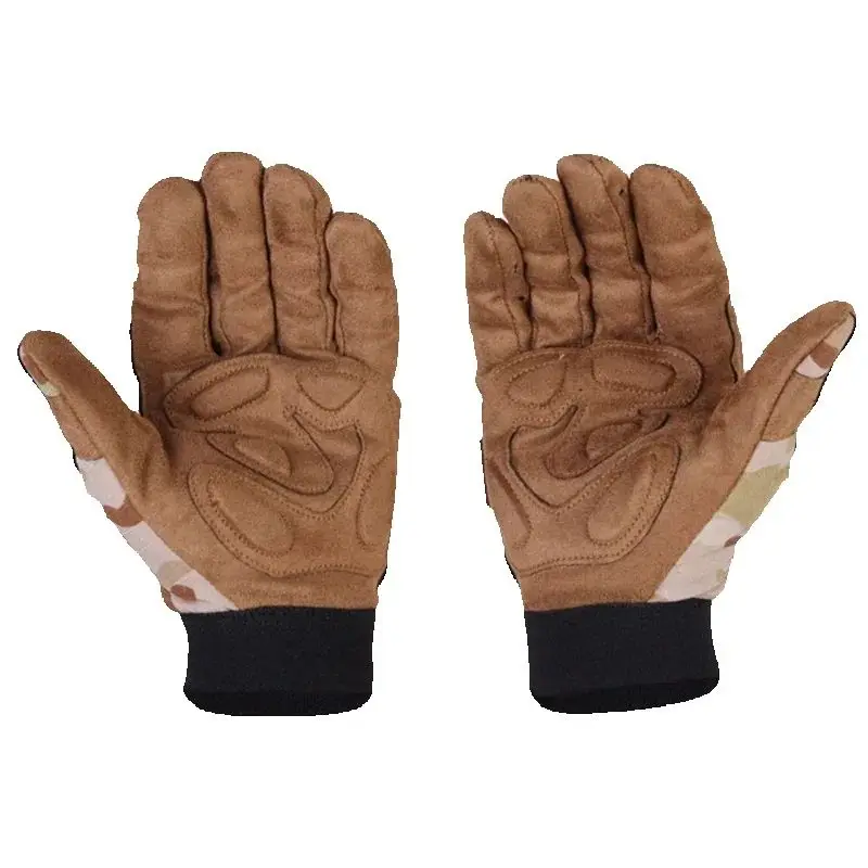 Emersongear Guantes Tácticos Camuflaje Ligeros Combate Dedo Completo - imagen 4