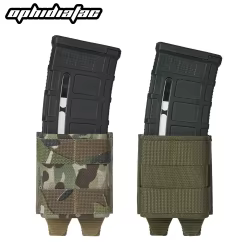 OPHIDIANTAC FAST Bolsa Porta Cargador MOLLE 5.56/7.62 Riñonera