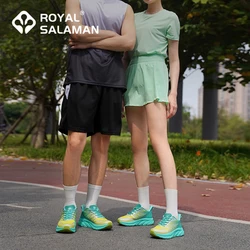 SALAMAN Zapatillas de trekking antideslizantes ligeras todoterreno