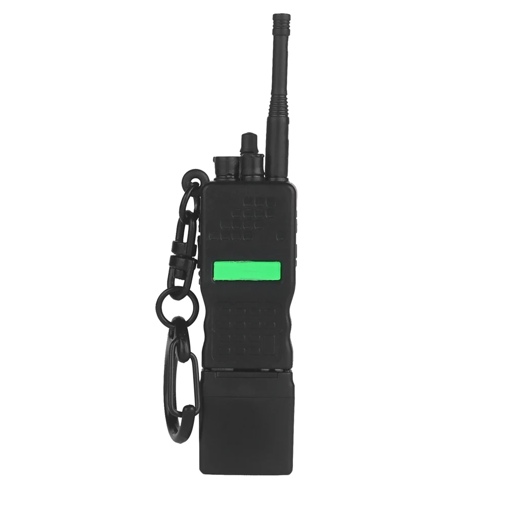 Llavero táctico PRC152 réplica militar – Accesorio desmontable mochila - imagen 5