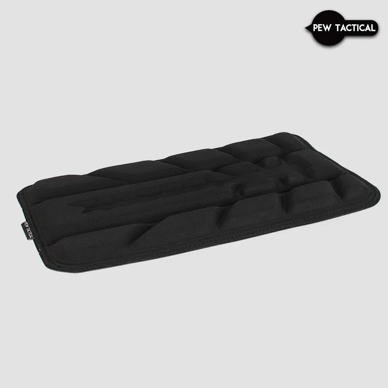 PEW TACTICAL Almohadilla Espalda Mochila Táctica HSP Flatpack - imagen 3
