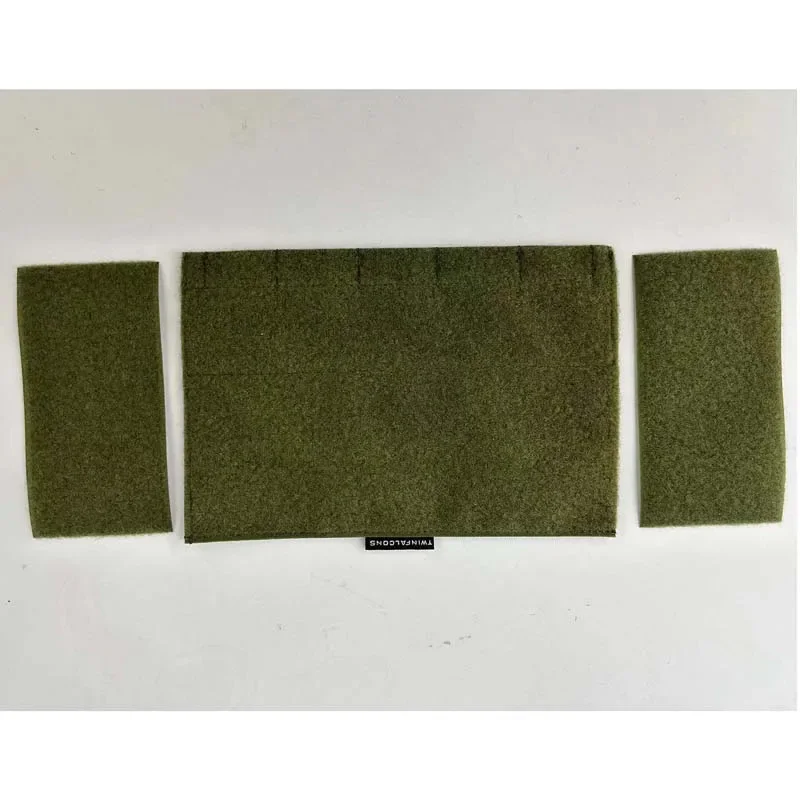 Accesorios para chaleco táctico: correas de desconexión rápida Velcro - imagen 2