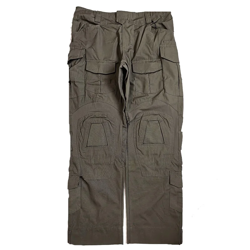 Traje Frog G3 táctico ripstop resistente caqui impermeable - imagen 4